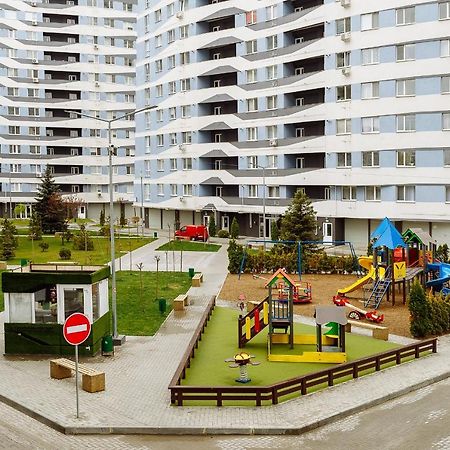 Apartament Confortabil In Centrul Orasului! Кишинёв Экстерьер фото