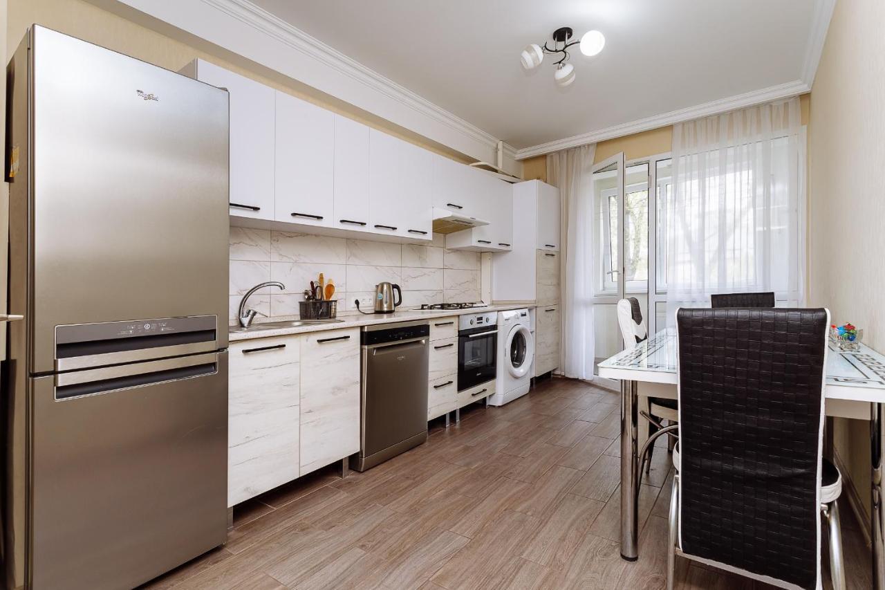 Apartament Confortabil In Centrul Orasului! Кишинёв Экстерьер фото