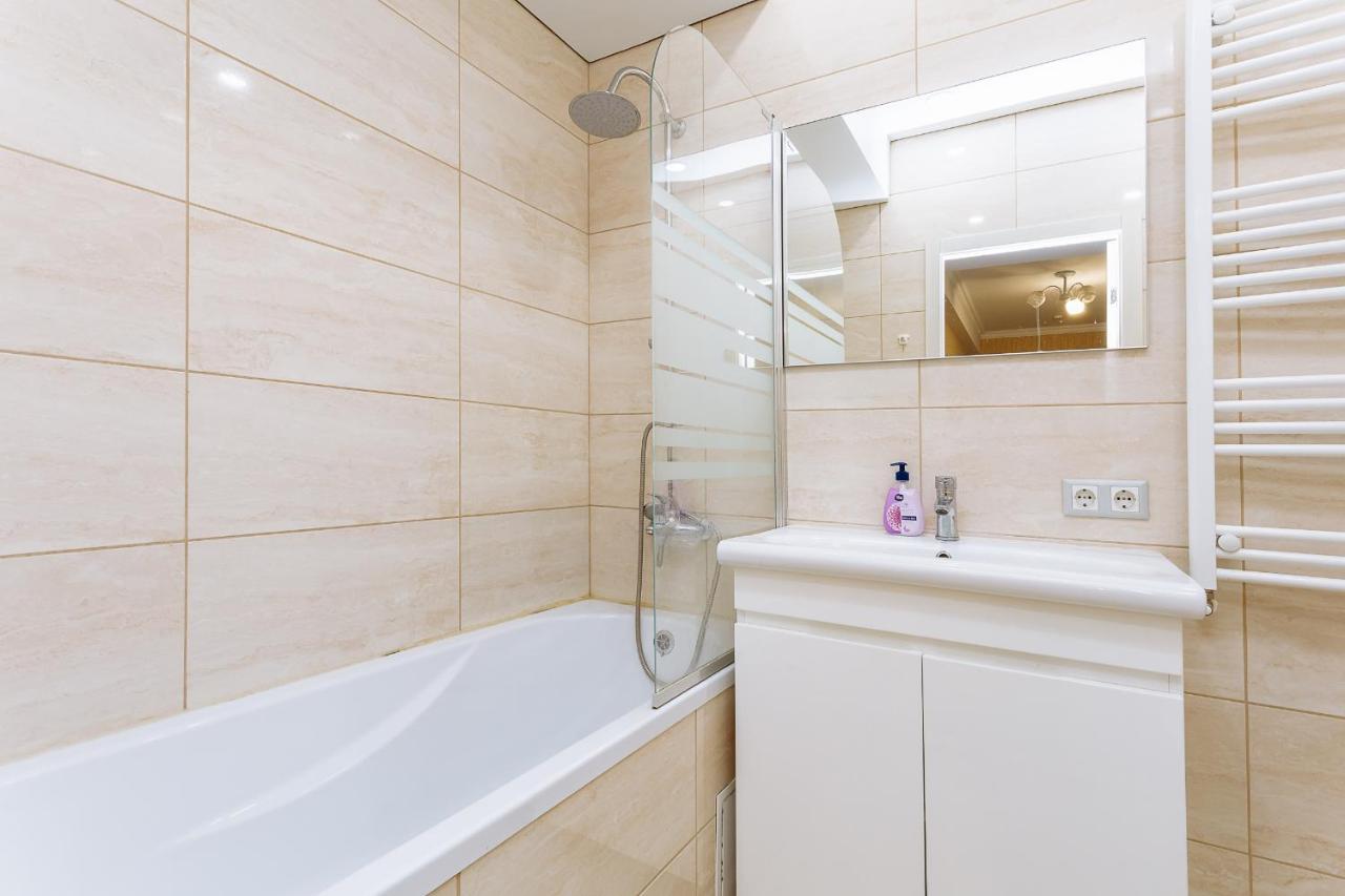 Apartament Confortabil In Centrul Orasului! Кишинёв Экстерьер фото